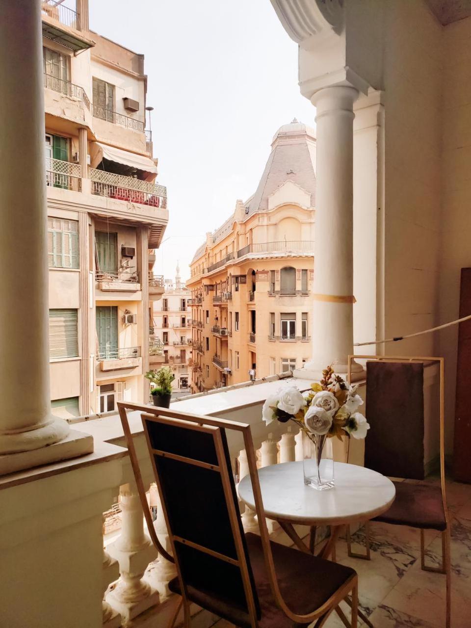 Hotel New Palace Cairo