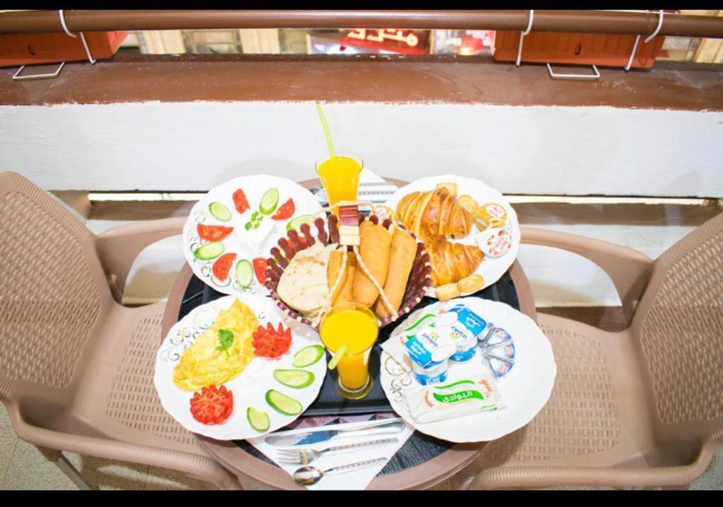 Hotel New Palace Cairo