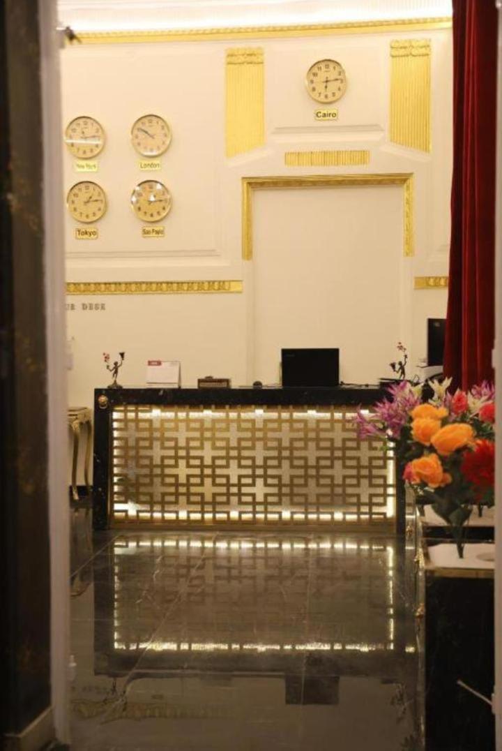 New Palace Hotel Cairo