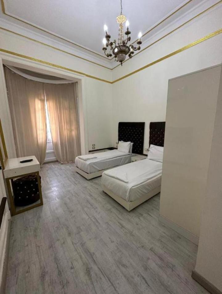 New Palace Hotel Cairo